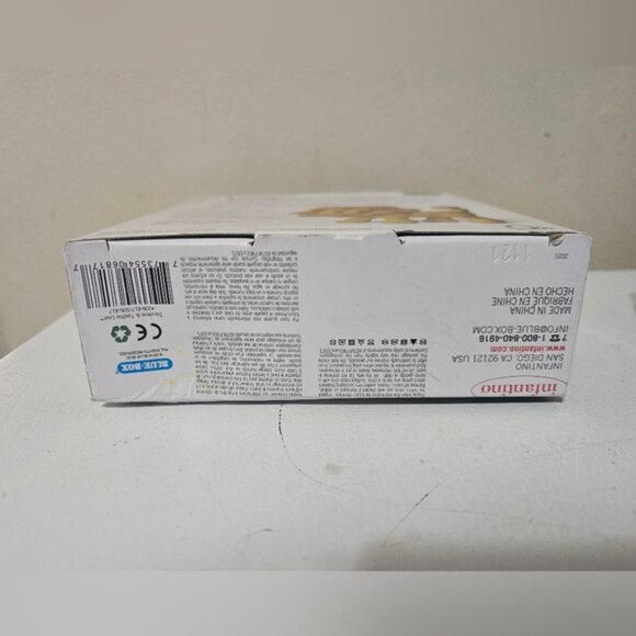 Infantino Squeeze and Teethe, Lion NIB - Picture 5 of 6